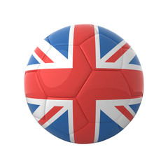Obraz premium British soccer.
