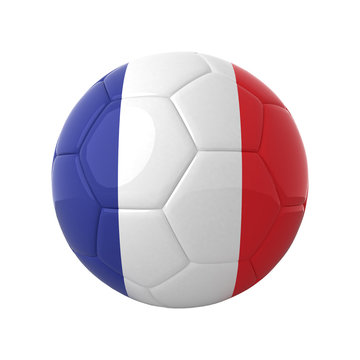French soccer.