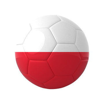 Polish soccer.
