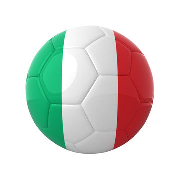 Italian soccer.