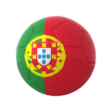 Portuguese soccer.