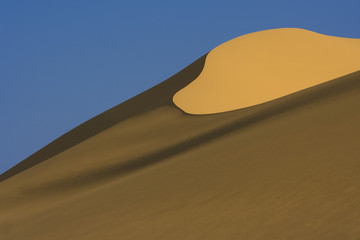 Fototapeta na wymiar dune de sable