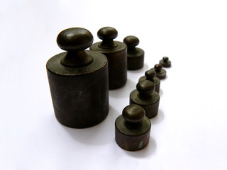 Gewichte