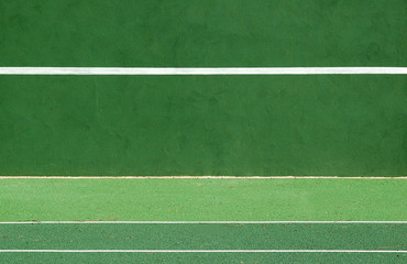 tennis court practice wall background