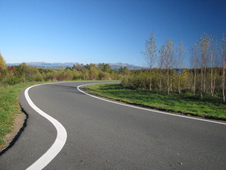 Fototapeta premium Massif, central, mont d’or, auvergne, volcan