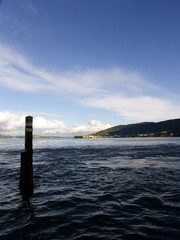 Approdo,  Lago Maggiore