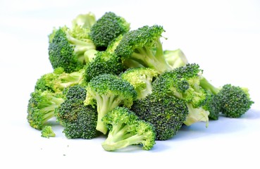 broccoli florets
