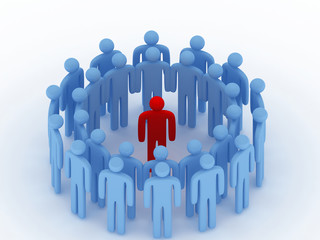 business team concept