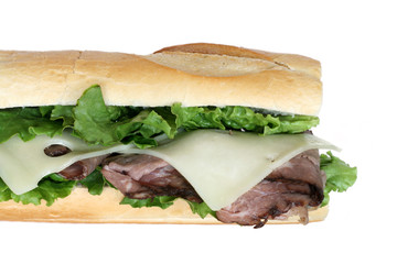 Sandwich - Roast Beef