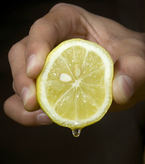 Limone spremuto