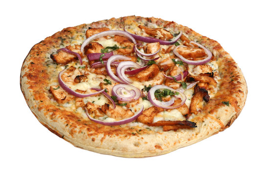 Pizza - Barbeque Chicken