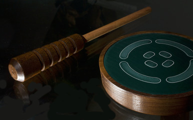 turkey call © Guy Sagi