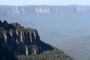 Blue Mountains National Park, UNESCO, Australia