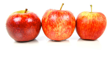 Red Apples