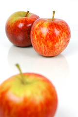 Red Apples