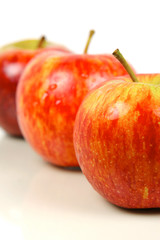 Red Apples