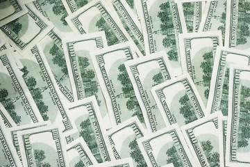 one hundred dollars for background