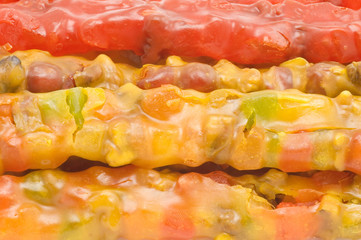 sweet food macro