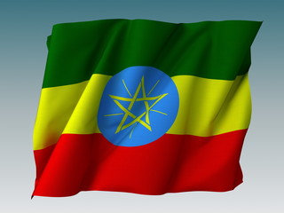 Flag of Ethiopia