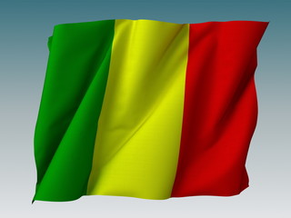 Flag of Mali