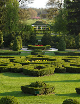 Beautiful park