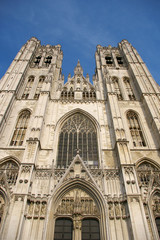 Fototapeta premium Saint Michel church