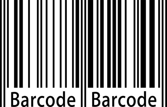 Strichcode, Barcode, Code