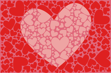 Encore des coeurs / Amour, love, Valentin, etc.