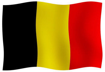 drapeau belge
