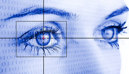 digital eye scan