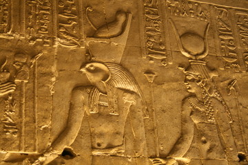 Horus at Kom Ombo