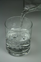 Wasserglas