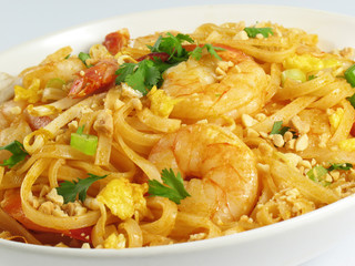 Shrimp Pad Thai