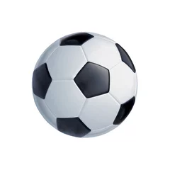 Photo sur Plexiglas Sports de balle ballon en cuir