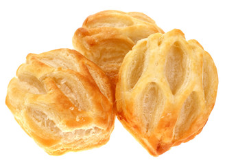 Baked bun