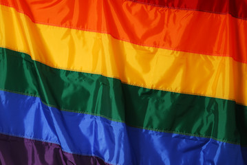 Gay Pride Flag