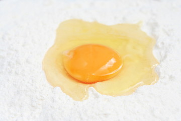 raw egg