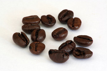 caffè - chicchi di caffè - coffee beans