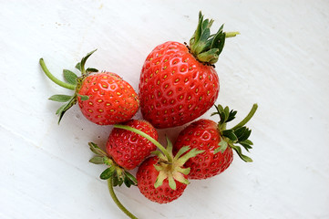 strawberries