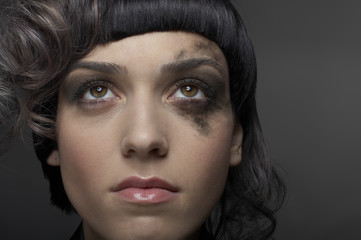 Fototapeta premium Art Portrait