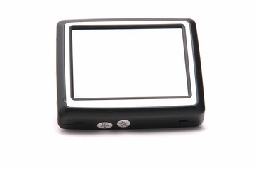 Automobile GPS Navigator