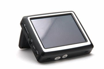 Automobile GPS Navigator