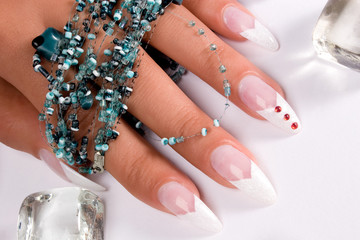 Fingernagel