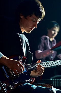 musicians