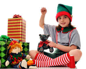Sewing Elf