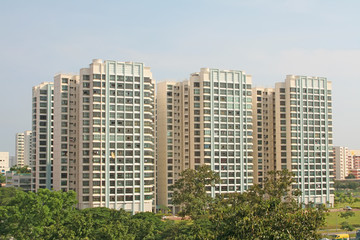 Generic Housing in the Form of Flats
