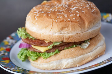 Burger