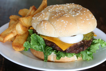 Hamburger