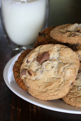 Cookies and Milk