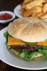 Hamburger